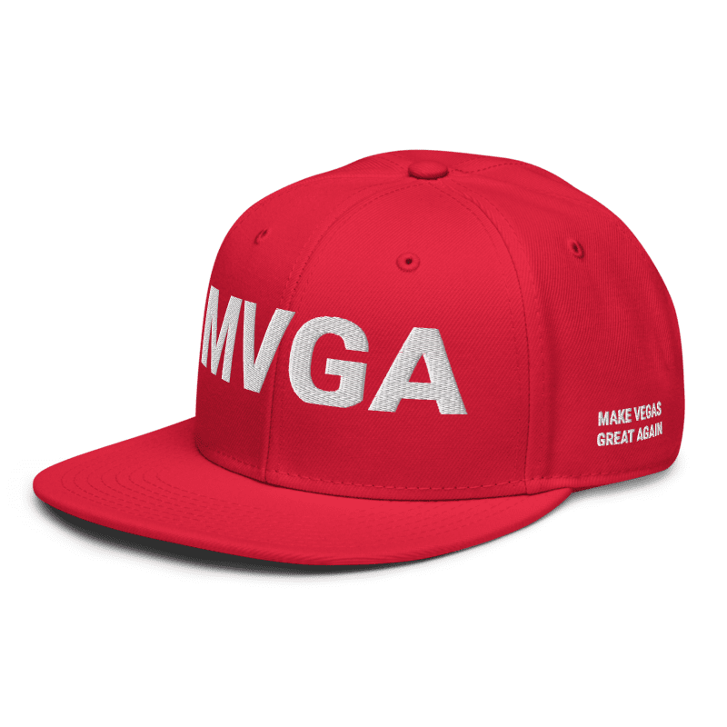 MVGA - Make Vegas Great Again