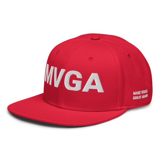 MVGA - Make Vegas Great Again