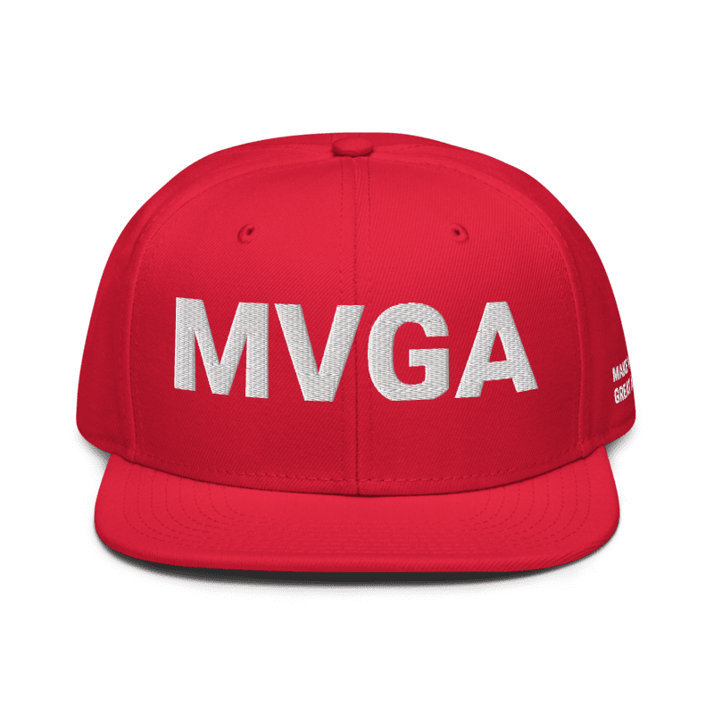MVGA - Make Vegas Great Again