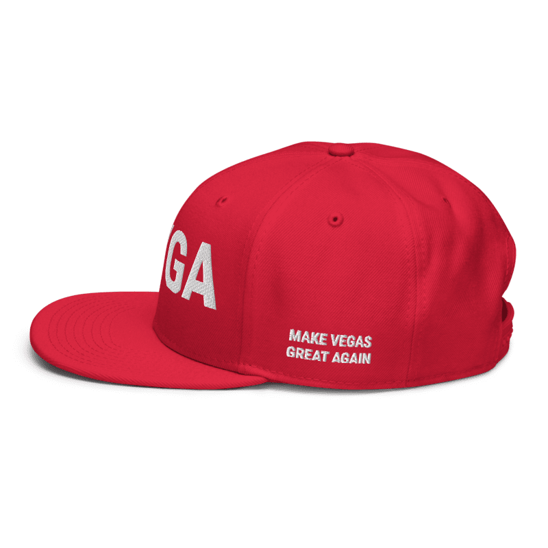 MVGA - Make Vegas Great Again