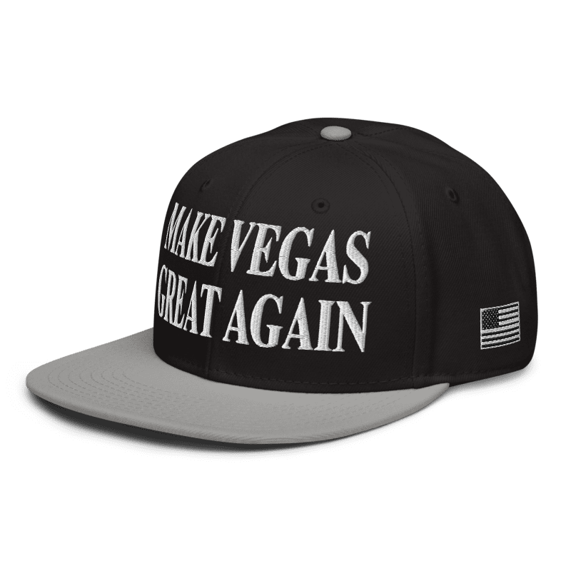 "The American Classic" - Silver and Black Edition (Limited Run)