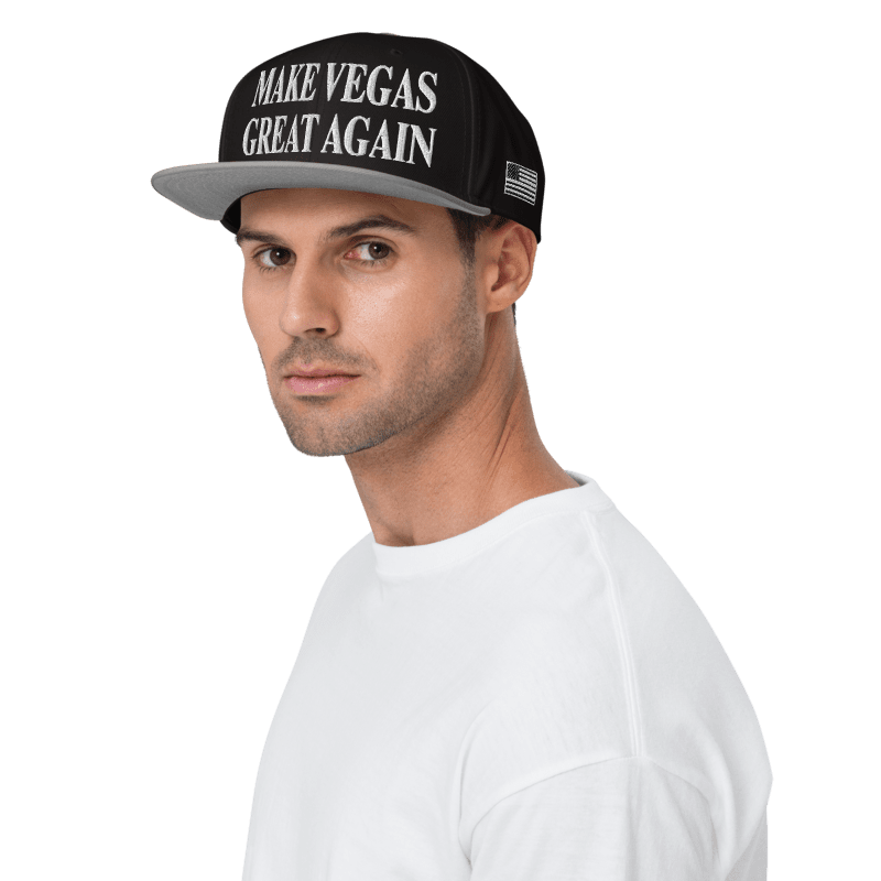 "The American Classic" - Silver and Black Edition (Limited Run)