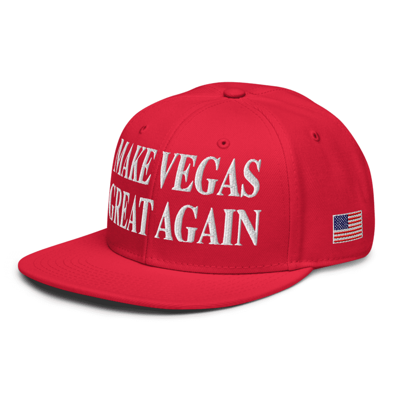 "The American Classic" - Flag Edition (Limited Run)