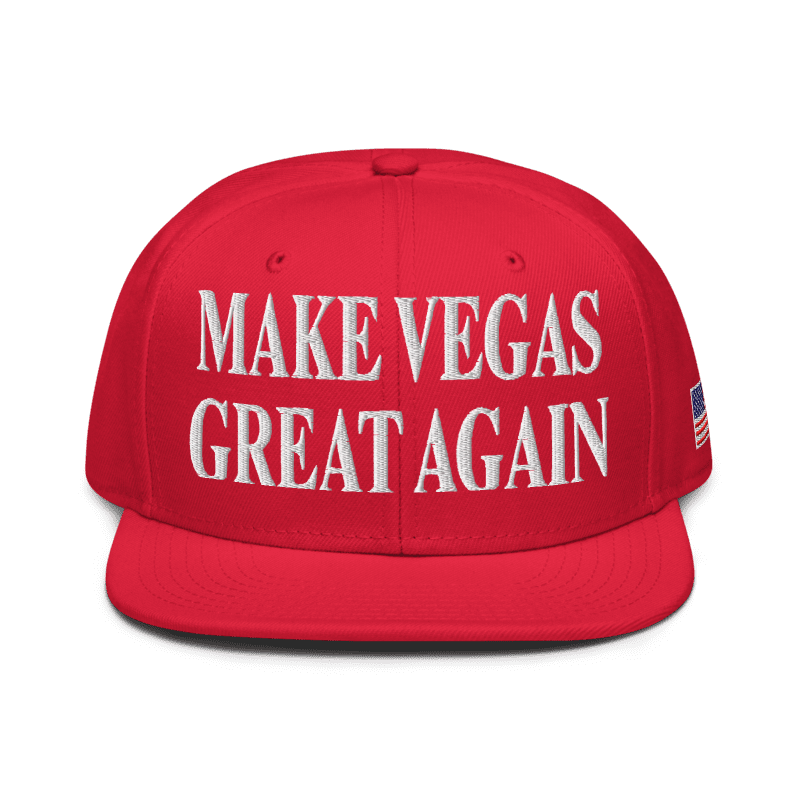 "The American Classic" - Flag Edition (Limited Run)