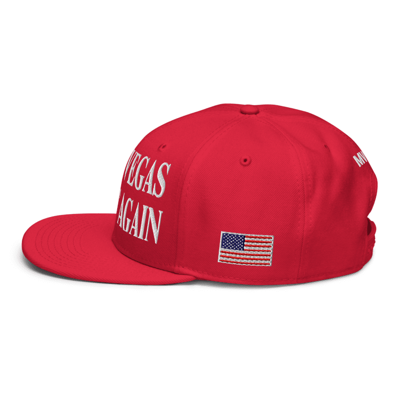 "The American Classic" - Flag Edition (Limited Run)