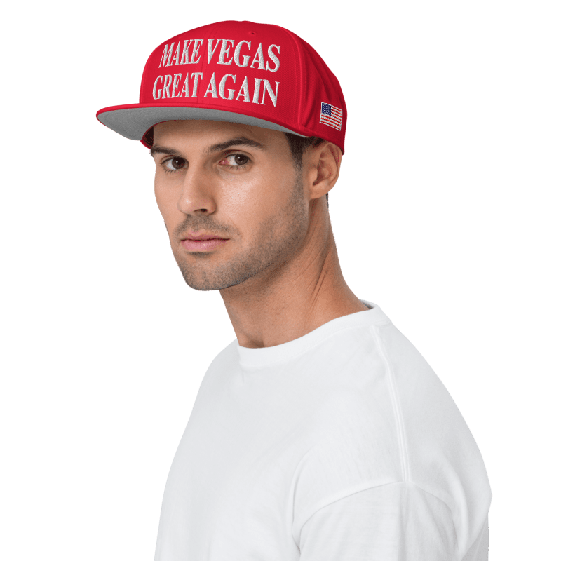 "The American Classic" - Flag Edition (Limited Run)