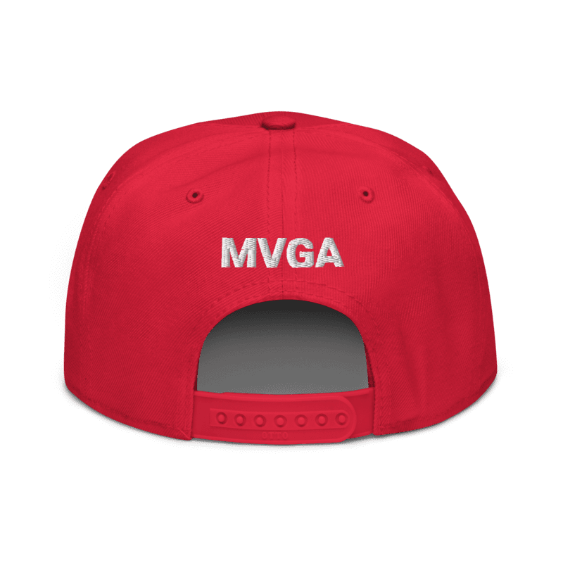 "The American Classic" - Flag Edition (Limited Run)