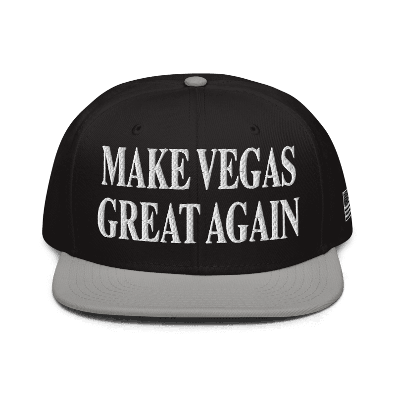 "The American Classic" - Silver and Black Edition (Limited Run)