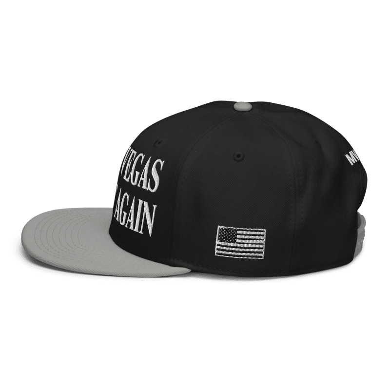 "The American Classic" - Silver and Black Edition (Limited Run)