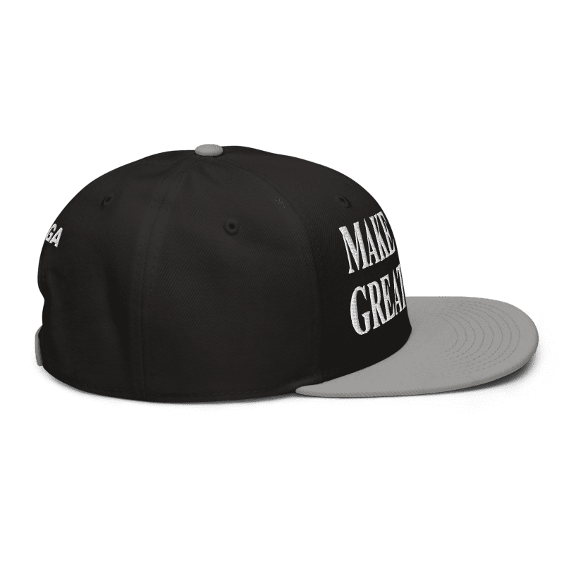 "The American Classic" - Silver and Black Edition (Limited Run)