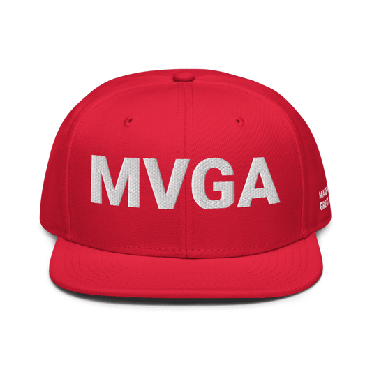 MVGA - Make Vegas Great Again