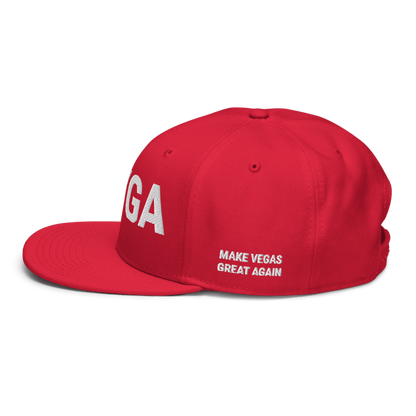 MVGA - Make Vegas Great Again