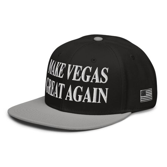 "The American Classic" - Silver and Black Edition (Limited Run)