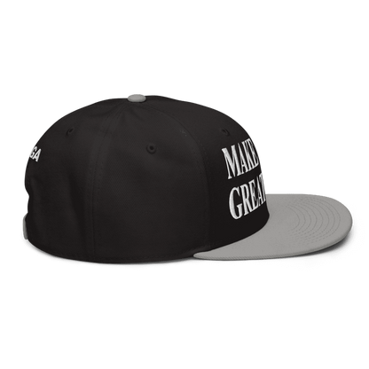 "The American Classic" - Silver and Black Edition (Limited Run)
